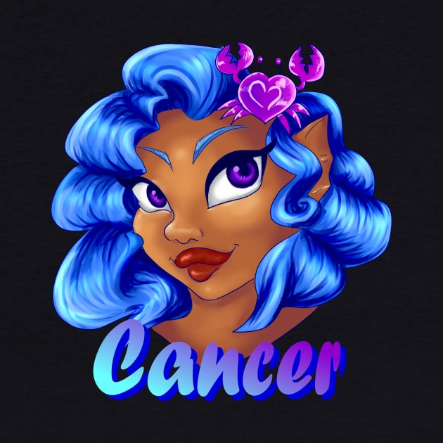 Cancer by PointNWink Productions